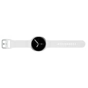 Samsung Galaxy Watch8 (Bluetooth, 40mm) Silver - Middle East Version