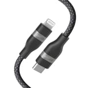 Anker USB-C To Lightning Cable 1.8m Black - A82B2012