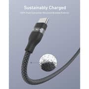 Anker USB-C To Lightning Cable 1.8m Black - A82B2012