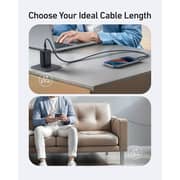 Anker USB-C To Lightning Cable 1.8m Black - A82B2012