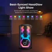 Anker Soundcore Rave 3S Wireless Partybox Black - A31A3012