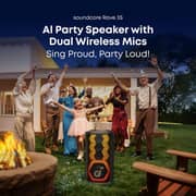 Anker Soundcore Rave 3S Wireless Partybox Black - A31A3012