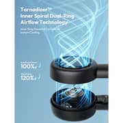 Aecooly Halo 01 Handheld Fan Black - PB01