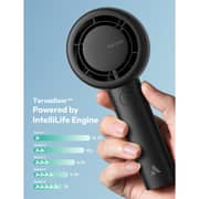 Aecooly Halo 01 Handheld Fan Black - PB01