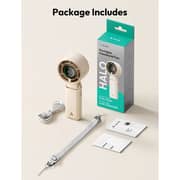 Aecooly Halo 02 Handheld Fan Beige - PB02-A