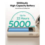 Aecooly Halo 02 Handheld Fan Beige - PB02-A