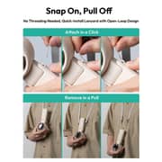 Aecooly Halo 02 Handheld Fan Beige - PB02-A