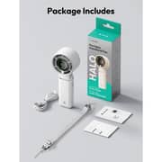 Aecooly Halo 02 Handheld Fan White - PB02-A