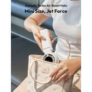 Aecooly Halo 02 Handheld Fan White - PB02-A