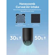 Aecooly Aero Pro Mini Handheld Fan Black - PH01-BK