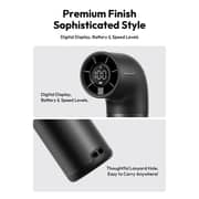 Aecooly Aero Pro Mini Handheld Fan Black - PH01-BK