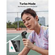 Aecooly Aero Pro Mini Handheld Fan Black - PH01-BK