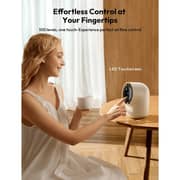 Aecooly Chic 01 Desk Fan - TB01-BG
