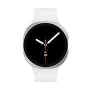 Samsung Galaxy Watch8 (Bluetooth, 44mm) Silver - Middle East Version