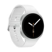 Samsung Galaxy Watch8 (Bluetooth, 44mm) Silver - Middle East Version