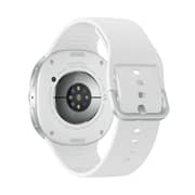 Samsung Galaxy Watch8 (Bluetooth, 44mm) Silver - Middle East Version