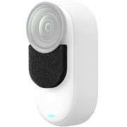 Insta360 Microphone Wind Muff Set Black - CINSBATL
