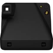Polaroid Now+ Generation 2 Instant Film Camera Black - 9076
