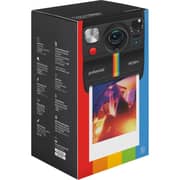 Polaroid Now+ Generation 2 Instant Film Camera Black - 9076