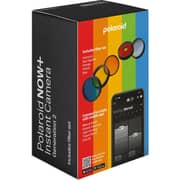 Polaroid Now+ Generation 2 Instant Film Camera Black - 9076