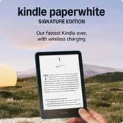 Amazon Kindle Paperwhite Signature Edition Tablet - WiFi 32GB 7inch Metallic Jade - B0CFPP8C33