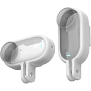 Insta360 Vertical & Horizontal Action Mount Set White - CINSBATG