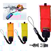 Ultimaxx Quick Release Universal Floating Strap Orange - UM-FSO