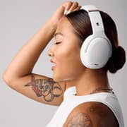 Skullcandy CRUSHER ANC 2 Wireless Over Ear Headphone Bone Orange Glow - S6CAW-S951