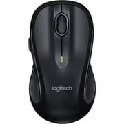 Logitech M510 Comfort Plus Wireless Mouse Graphite - 910-006030