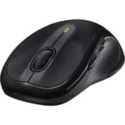 Logitech M510 Comfort Plus Wireless Mouse Graphite - 910-006030
