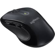 Logitech M510 Comfort Plus Wireless Mouse Graphite - 910-006030
