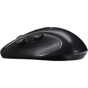 Logitech M510 Comfort Plus Wireless Mouse Graphite - 910-006030