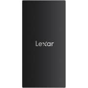 Lexar SL300 Portable SSD USB3.2 1TB Black - LSL300001T-RNBNG