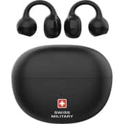 Swiss Military Delta 6 True Wireless Earbuds Black