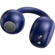 Swiss Military Delta 6 True Wireless Earbuds Blue