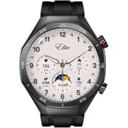 Xcell Smartwatch Black - XL-WCH-ELITE7-GUNF