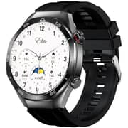 Xcell Smartwatch Black - XL-WCH-ELITE7-GUNF