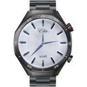 Xcell Smartwatch Gunmetal/Black - XL-WCH-ELITE7-GUNF