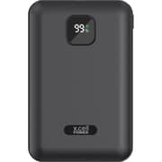 Xcell Power Bank 10000mAh Black - XL-PC-10K-30WPD-2C1A-LED