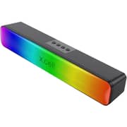 Xcell Bluetooth Speaker Black - XL-SP312-100W-PMPO-BLK 