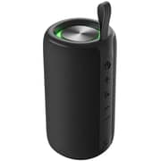 Swiss Military Bluetooth Speaker Black - SM-SPK-200W-18H-BLK