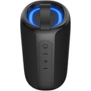 Swiss Military Bluetooth Speaker Black - SM-SPK-250W-25H-BLK