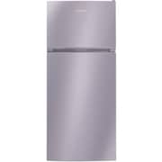 Ariston 480L Top Mount Refrigerator, Inverter Motor, Holiday Mode, Silver, ART70F1452XME