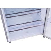 Ariston 480L Top Mount Refrigerator, Inverter Motor, Holiday Mode, Silver, ART70F1452XME