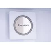 Ariston 480L Top Mount Refrigerator, Inverter Motor, Holiday Mode, Silver, ART70F1452XME