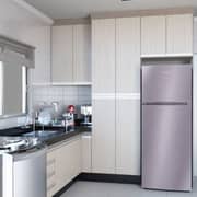 Ariston 480L Top Mount Refrigerator, Inverter Motor, Holiday Mode, Silver, ART70F1452XME