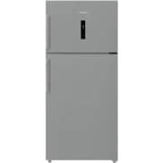 Ariston Top Mount Refrigerator 630L Silver - ART83F6653XME