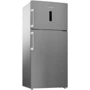 Ariston Top Mount Refrigerator 630L Silver - ART83F6653XME