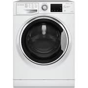 Ariston Front Load Washer & Dryer 9 kg / 6 kg - NDB9648WSGCC