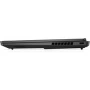 HP Omen Gaming (2025) Laptop - 14th Gen / Intel Core i7-14650HX / 16inch 2K / 1TB SSD / 16GB RAM / 8GB NVIDIA GeForce RTX 5050 Laptop GPU Graphics / Windows 11 Home / English & Arabic Keyboard / Shadow Black / Middle East Version - [16-AM0017NE]